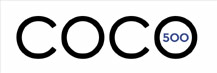 coco500 logo