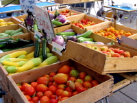 Ferry Plaza farmers market (c)2006 AEC