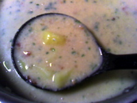 potato soup (c)2006 AEC