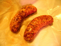 toulouse sausage (c)2006 AEC
