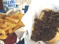 fevre cheesesteak (c)2006 AEC