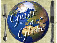 Foodblogger's Guide to the Globe