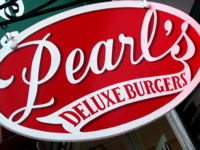 pearls sign (c)2006 AEC