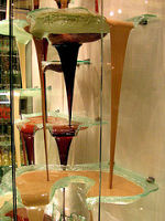 chocolate fountain (c)2006 AEC