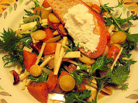 babbo salad (c)2006 AEC