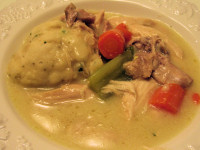 chicken & dumplings (c)2006 AEC