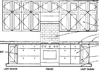 kitchen elevation (c)2007