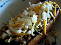 chili dog (c)2007 AEC