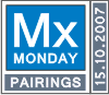 Mixology Monday badge - Pairings