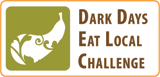 Dark Days Eat Local Challenge
