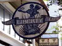 liberty cafe (c)2006 AEC