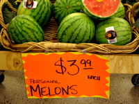 personal melons (c)2006 AEC