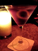violet martini (c)2006 AEC