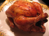 roast chicken (c)2006 AEC