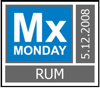 Mixology Monday - RUM